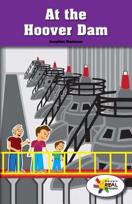 At the Hoover Dam by Masterson, Josephine