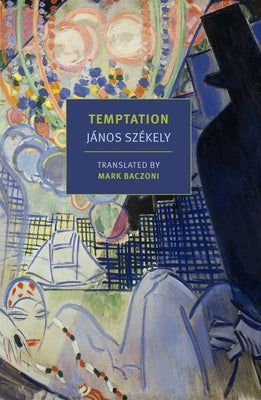 Temptation by Szekely, Janos