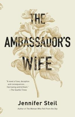 The Ambassador's Wife by Steil, Jennifer