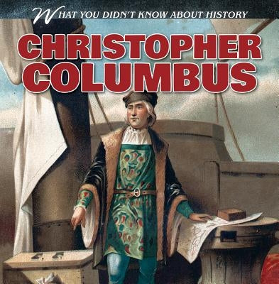 Christopher Columbus by Rajczak, Michael