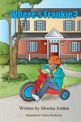 Where's Frankie? by Jordan, Mosina