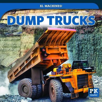 Dump Trucks by Morrison, Marie