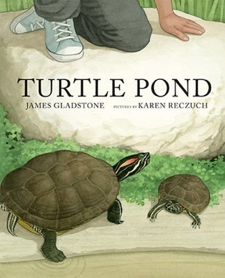 Turtle Pond by Gladstone, James