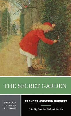 The Secret Garden by Burnett, Frances Hodgson