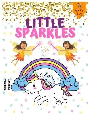 Little Sparkles Kids Magazine May 2021 by Buds, Sparkle