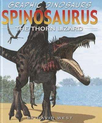 Spinosaurus by West, David