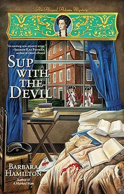 Sup with the Devil by Hamilton, Barbara