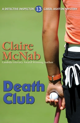 Death Club by McNab, Claire