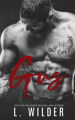 Gus: Satan's Fury MC- Memphis by Cullinan, Lisa