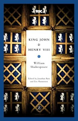 King John & Henry VIII by Shakespeare, William