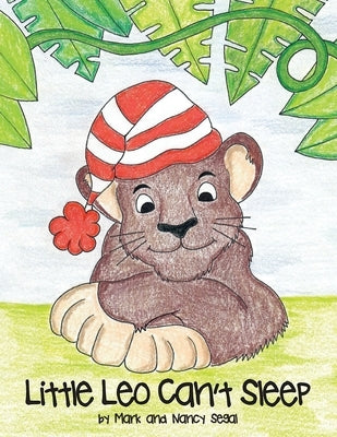 Little Leo Can't Sleep by Segal, Mark