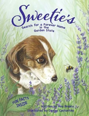 Sweetie's Search for a Forever Home in the Garden State by Costantino, Denise