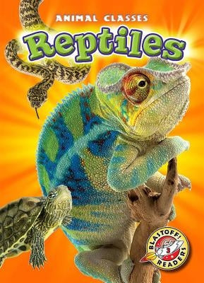 Reptiles by Schuetz, Kari