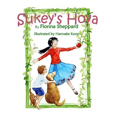 Sukey's Hoya by Koop, Hanneke