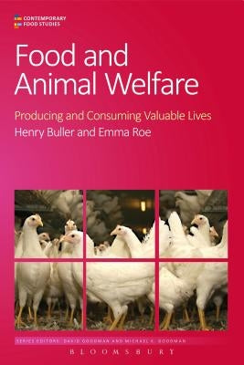 Food and Animal Welfare by Buller, Henry