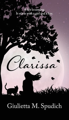 Clarissa by Spudich, Giulietta M.