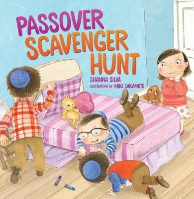 Passover Scavenger Hunt by Silva, Shanna