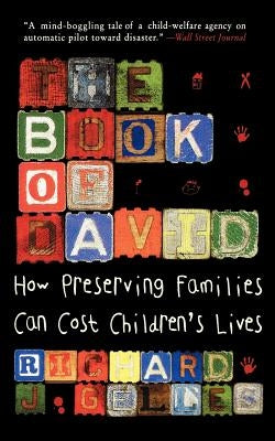 The Book of David: How Preserving Families Can Cost Children's Lives by Gelles, Richard J.