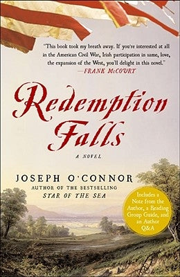 Redemption Falls by O'Connor, Joseph