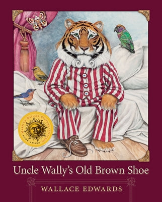 Uncle Wally's Old Brown Shoe by Edwards, Wallace