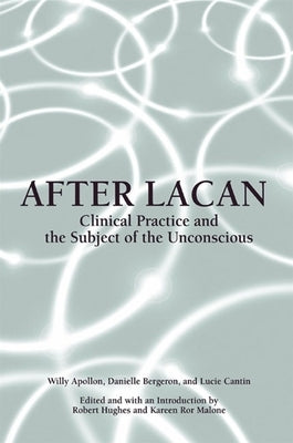 After Lacan by Apollon, Willy
