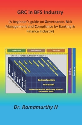GRC in BFS Industry: A beginner's guide on Governance, Risk Management and Compliance by Banking & Finance Industry by Natarajan, Ramamurthy