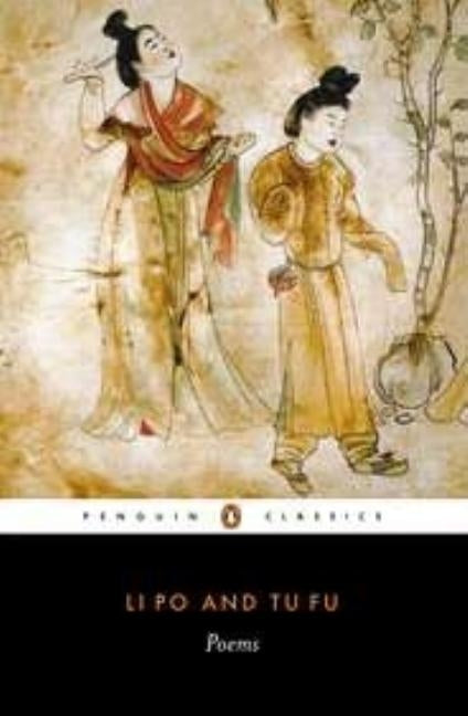 Li Po and Tu Fu by Li Po