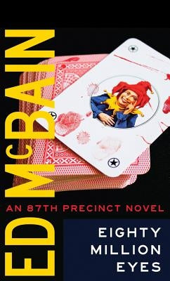 Eighty Million Eyes by McBain, Ed