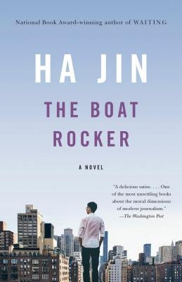 The Boat Rocker by Jin, Ha