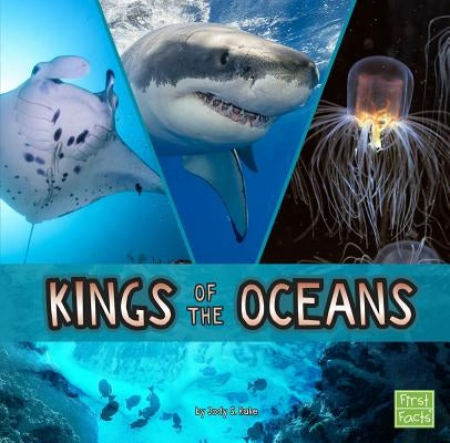 Kings of the Oceans by Rake, Jody S.