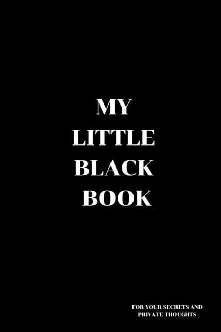 My Little Black Book.: The Original Updated Version. by Jenkinson, Graeme