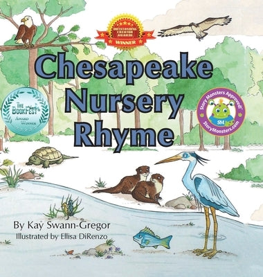 Chesapeake Nursery Rhyme by Swann-Gregor, Kay