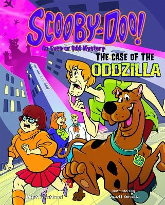 Scooby-Doo! an Even or Odd Mystery: The Case of the Oddzilla by Weakland, Mark