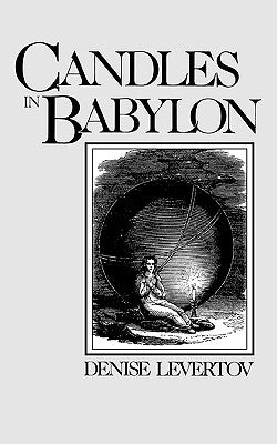 Candles in Babylon by Levertov, Denise