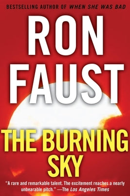 The Burning Sky by Faust, Ron