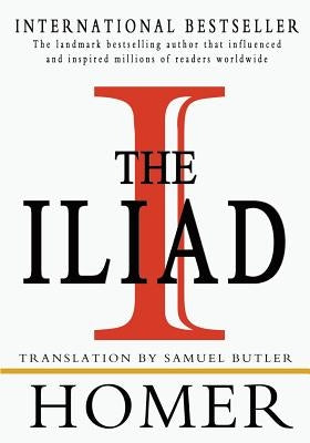 The Iliad by Butler, Samuel