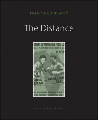 The Distance by Vladislavic, Ivan