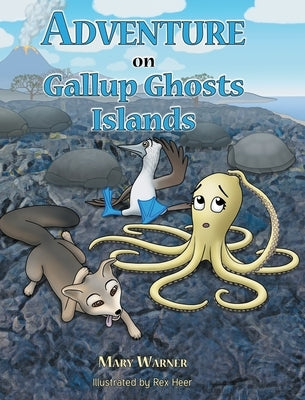 Adventure on Gallop Ghosts Islands by Warner, Mary