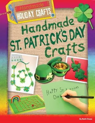 Handmade St. Patrick's Day Crafts by Owen, Ruth