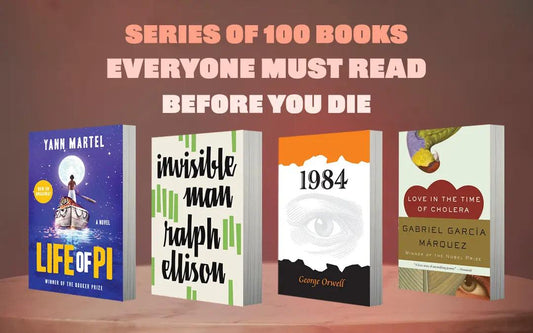 series of 10 books