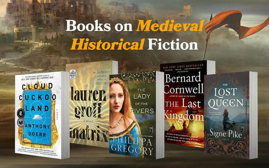 historical fiction books