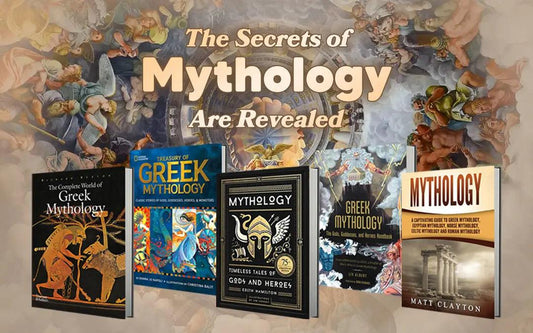 the secrets of mythology are revealed