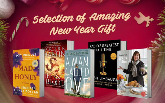 amazing new year gift