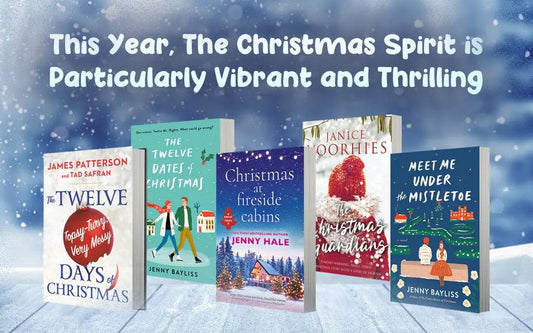 This Year, The Christmas Spirit is Particularly Vibrant and Thrilling