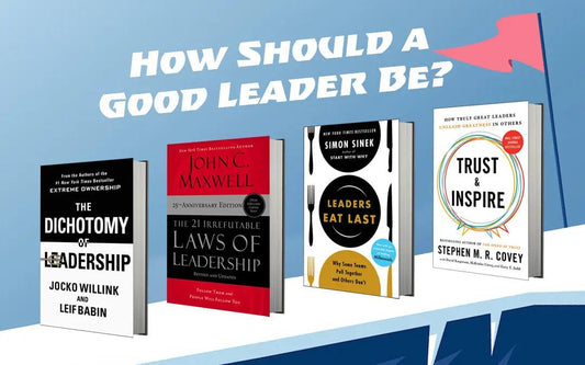 how should good leader be?