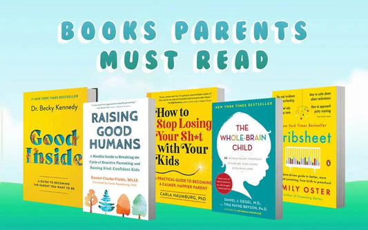 Books Parents Must Read