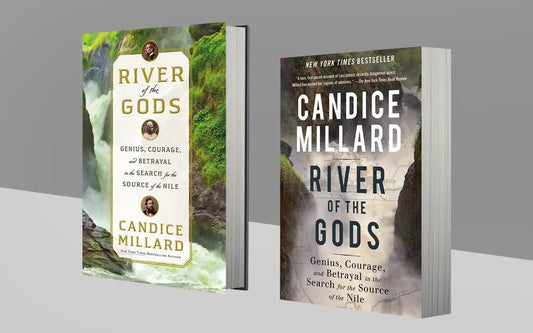 River of the Gods: Genius, Courage, and Betrayal in the Search for the Source of the Nile - WR Book House