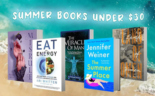 Summer Books Under $30