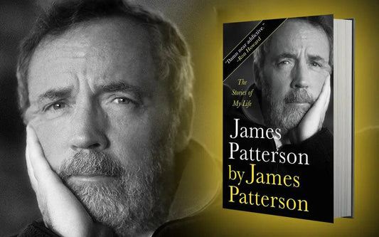 james patterson