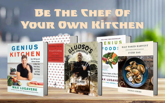 Be The Chef Of Your Own Kitchen